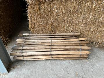 5m kastanje hout 