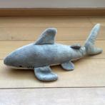 Knuffel haai (KN1), Kinderen en Baby's, Speelgoed | Knuffels en Pluche, Ophalen of Verzenden, Gebruikt, Overige typen