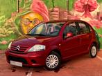 CITROËN C3 1.4 HDI - CARNET COMPLET CITROËN - FEUILLE ROSE, Voorwielaandrijving, 50 kW, Zwart, 4 cilinders