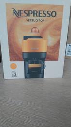 Nespresso vertuo pop, Ophalen