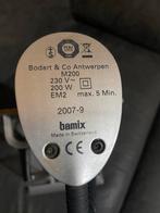 Bamix M200, Ophalen, Zo goed als nieuw