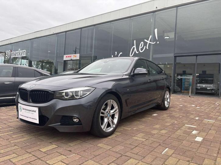 BMW 3 Serie 320 Gran Turismo 320i xDrive M Sport (bj 2020), Auto's, BMW, Bedrijf, Te koop, 3 Reeks GT, 4x4, ABS, Adaptive Cruise Control