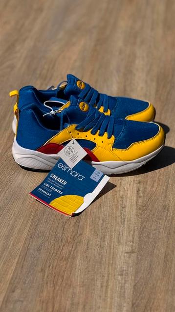 Baskets Lidl Collector Édition Limitée 2020 – Taille 39 beschikbaar voor biedingen