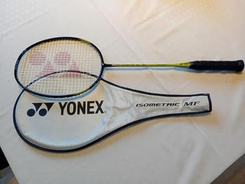 Batmintonracket isometric 63 carbon  beschikbaar voor biedingen