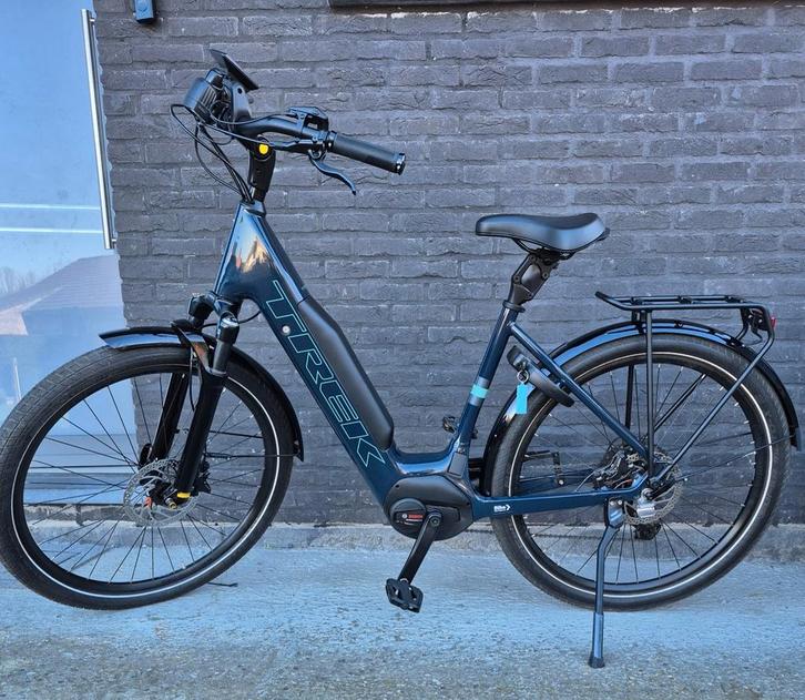 Trek Verve 5 Lowstep M, Fietsen en Brommers, Elektrische fietsen, Ophalen