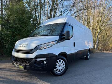 IVECO DAILY 3.0L L-4 - REEDS GEKEURD VOOR VERKOOP -, Auto's, Stof, Iveco, Wit, Bedrijf