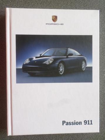 Porsche 911 996 2001 Boek beschikbaar voor biedingen