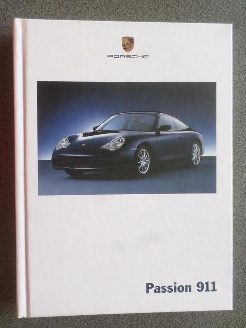 Porsche 911 996 2001 Boek, Boeken, Auto's | Folders en Tijdschriften, Porsche, Verzenden