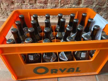 Orval 2019, Enlèvement