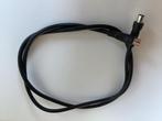 COAX kabel 1m, Audio, Tv en Foto, Audiokabels en Televisiekabels, Ophalen of Verzenden, Zo goed als nieuw, Minder dan 2 meter