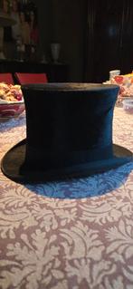 Hoge hoed, Ophalen, Hoed