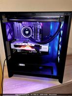 Intel Gaming PC – RX 7800 XT – DDR5 8200 – Nieuwstaat, Ophalen, Intel core ultra 7 265K, Ssd verwijderd bij verkoop, Nieuw