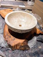 Marmeren waskom, Ophalen, Nieuw, Wasbak of Wastafel