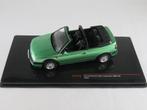1:43 Ixo CLC427N Volkswagen Golf Mk3 Cabriolet open 1995, Hobby & Loisirs créatifs, Enlèvement ou Envoi, Comme neuf, Voiture
