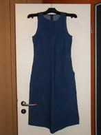 Lang jeanskleed., Kleding | Dames, Nieuw, Blauw, Ophalen of Verzenden, Onder de knie