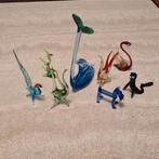 Verzameling handgeblazen dierenfiguurtjes van Murano-glas, Verzamelen, Ophalen