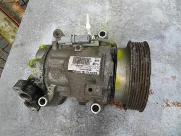 Renault Clio 3 airconditioningcompressor