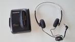 Walkman PANASONIC RQ-P30, TV, Hi-fi & Vidéo, Walkman, Discman & Lecteurs de MiniDisc, Enlèvement, Walkman ou Baladeur