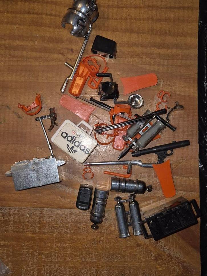 Play Big 1970's lot pièces détachées vintages plongée, Enfants & Bébés, Jouets | Playmobil, Utilisé, Playmobil en vrac, Enlèvement ou Envoi