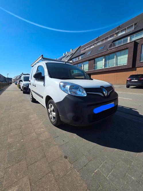 Renault KANGOO-bestelwagen, Auto's, Bestelwagens en Lichte vracht, Particulier, Elektrische ramen, Renault, Diesel, Ophalen
