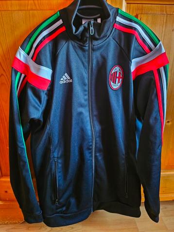 Ac Milan jack - Adidas  beschikbaar voor biedingen