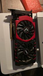 Msi 960 gtx, Ophalen
