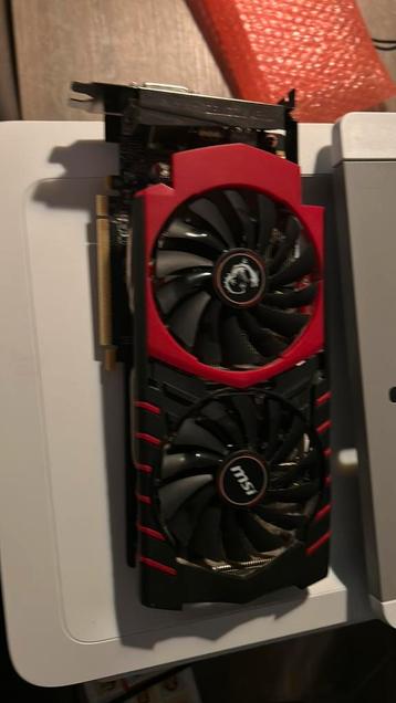 Msi 960 gtx beschikbaar voor biedingen