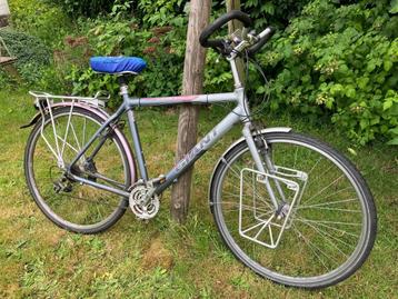 Fiets beschikbaar voor biedingen