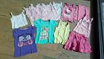 Lot 12 vêtements fille T 3-4ans (98/104), Ophalen, Zo goed als nieuw, Maat 98