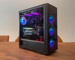 RGB Game PC | RTX 3070 - 9700KF, Computers en Software, Ophalen, Refurbished, Gaming, SSD