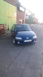 Peugeot 106 gti, Auto's, Peugeot, 87 kW, 4 cilinders, Blauw, Alcantara