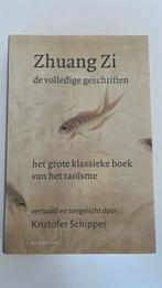 Zhuang Zi - De volledige geschriften, Ophalen, Zo goed als nieuw