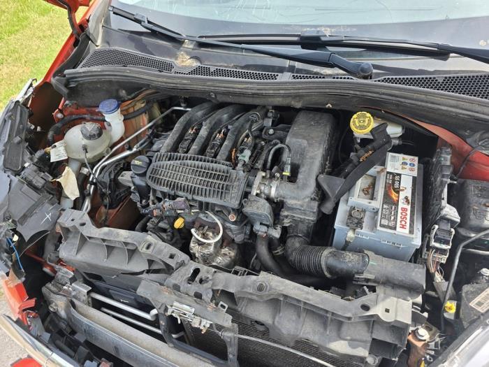 Moteur d'un Peugeot 208, Autos : Pièces & Accessoires, Moteurs & Accessoires, Peugeot, Utilisé, 3 mois de garantie