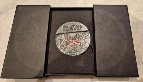Lego star wars collect coin - battle of yavin - 5008818, Kinderen en Baby's, Speelgoed | Duplo en Lego, Nieuw, Lego, Complete set