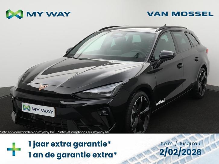 Cupra Leon ST Leon ST 1.5 eTSI MHEV Business Performance DSG, Auto's, Overige Auto's, ABS, Airbags, Airconditioning, Alarm, Boordcomputer