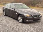 BMW 520d F10 2010 euro5 diesel, Auto's, BMW, Leder, Particulier, Te koop, 5 Reeks