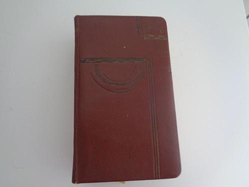 Missel quotidien vespéral N 138 F. Vintage 1947, Collections, Religion, Utilisé, Autres religions, Livre, Enlèvement ou Envoi