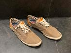Jack & Jones kaki canvasschoenen - maat 44, Gedragen, Jack & Jones