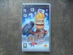 Buzz Master Quiz voor PSP (zie foto's) II, Games en Spelcomputers, Ophalen of Verzenden, Gebruikt