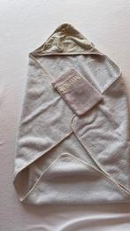 Badcape trixie + washand, Kinderen en Baby's, Ophalen, Gebruikt