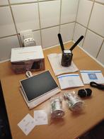 Zonnejachtcamera 4G-verbinding met uw smartphone, Audio, Tv en Foto, Videobewaking, Ophalen of Verzenden, Zo goed als nieuw