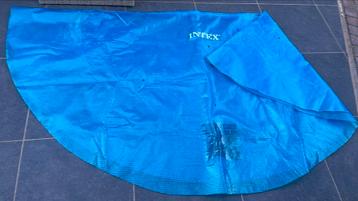 Intex Solar Zwembad Afdekzeil - Ø 305 cm Zwembad, Enlèvement, Utilisé, Couverture de piscine