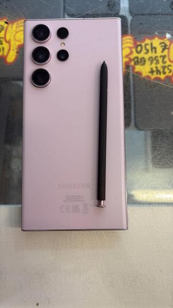 Samsung S23 Ultra 256gb Garantie  beschikbaar voor biedingen