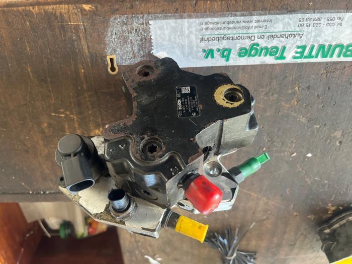 Brandstofpomp Mechanisch van een Mercedes ML-Klasse, Auto-onderdelen, Brandstofsystemen, Mercedes-Benz, Gebruikt, 3 maanden garantie