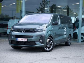 Opel Zafira Life XL 2.0T AT8 180PK |NEW MODEL|KAPARI GREEN| beschikbaar voor biedingen