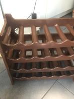 wijnrekje stapelbaar, Huis en Inrichting, Woonaccessoires | Wijnrekken, Ophalen