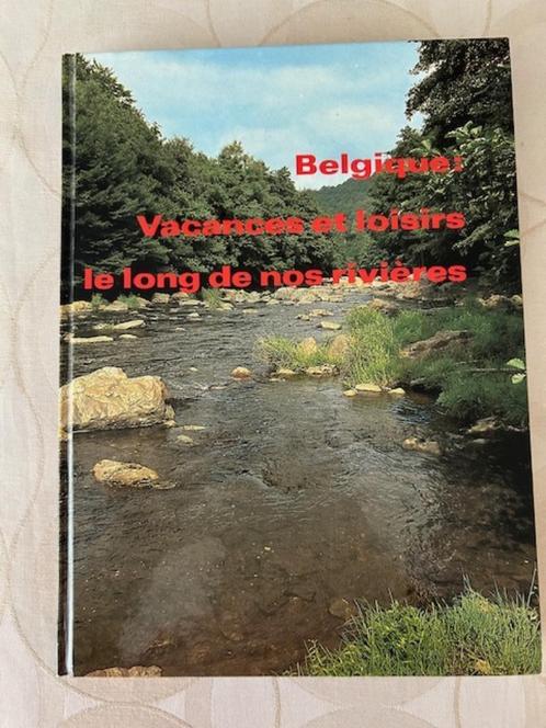 Belgique : vacances et loisirs, Livres, Guides touristiques, Comme neuf, Guide ou Livre de voyage, Benelux, Enlèvement ou Envoi