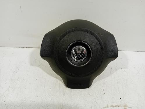 AIRBAG STUUR Volkswagen Polo V (6R) (5K0880201M), Auto-onderdelen, Overige Auto-onderdelen, Volkswagen, Gebruikt