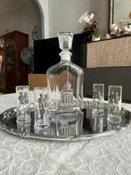 Ensemble Carafe et verres Tchantchès, Ophalen