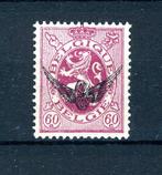 S13 MNH 1929 - Type heraldieke leeuw, Postzegels en Munten, Postzegels | Europa | België, Ophalen of Verzenden, Postfris, Postfris